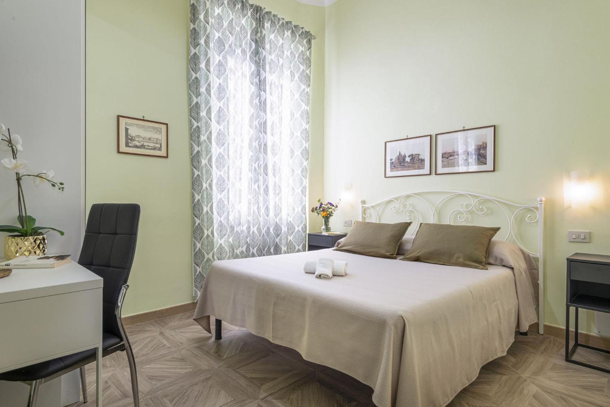 Cadorna Rooms In Флоренція Екстер'єр фото
