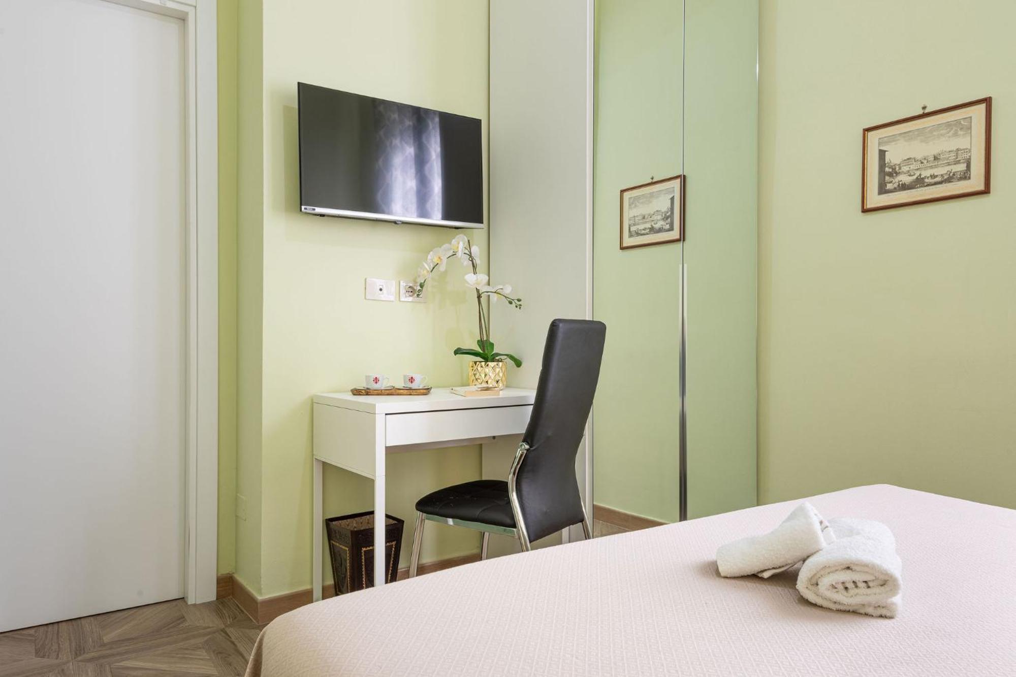 Cadorna Rooms In Флоренція Екстер'єр фото