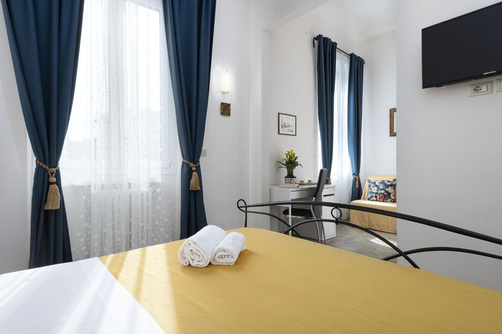 Cadorna Rooms In Флоренція Екстер'єр фото
