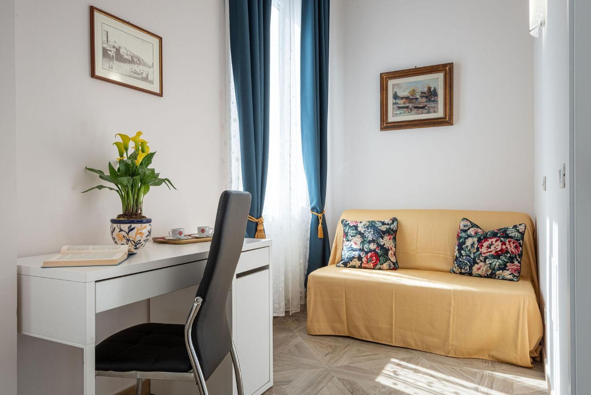 Cadorna Rooms In Флоренція Екстер'єр фото