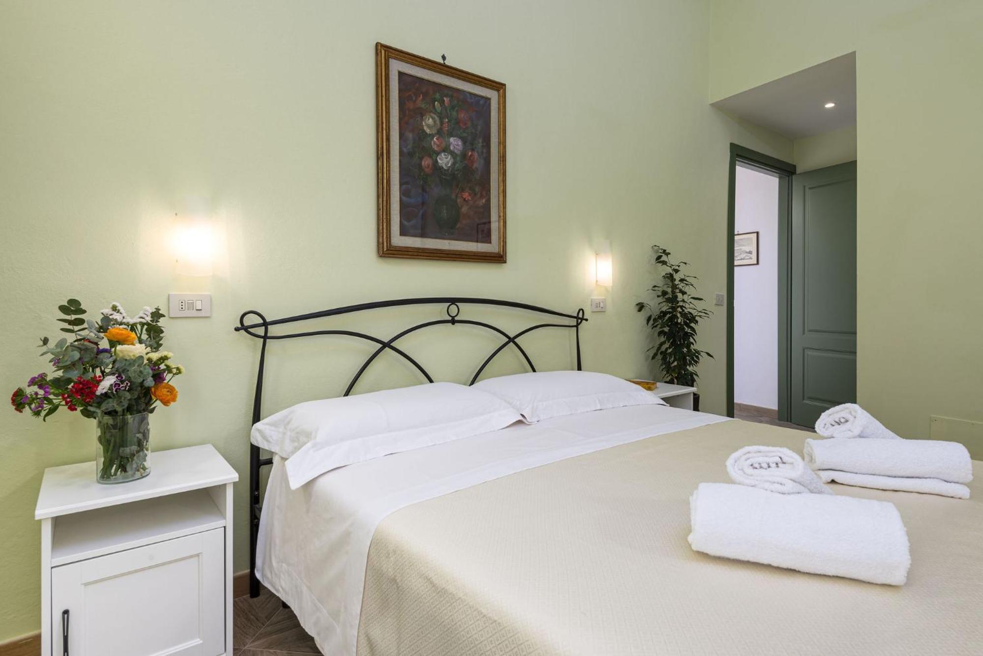 Cadorna Rooms In Флоренція Екстер'єр фото
