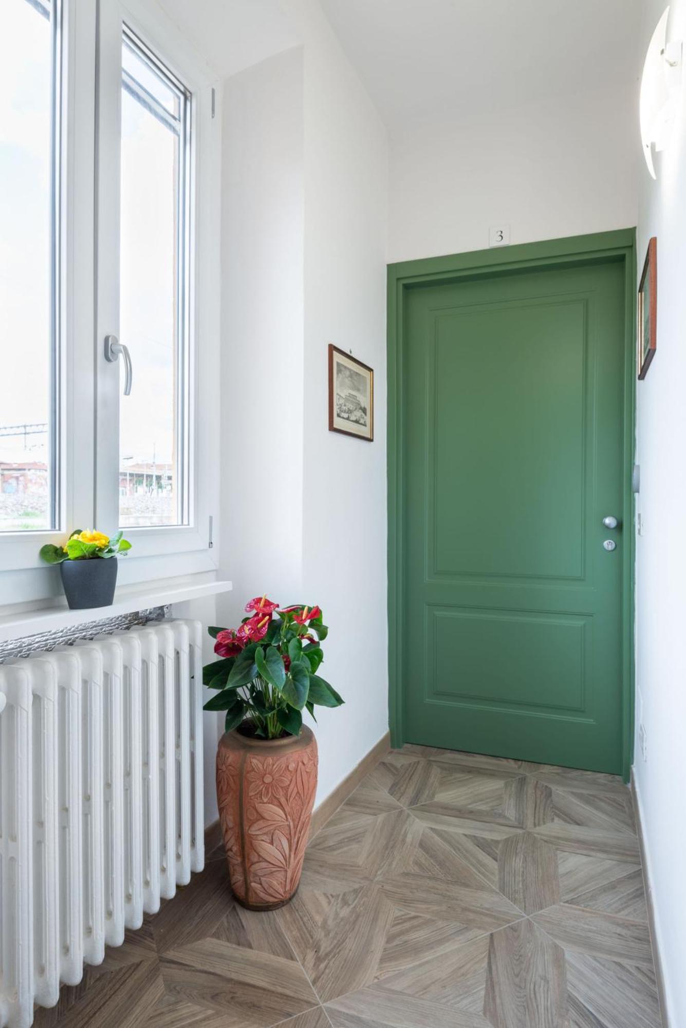 Cadorna Rooms In Флоренція Екстер'єр фото