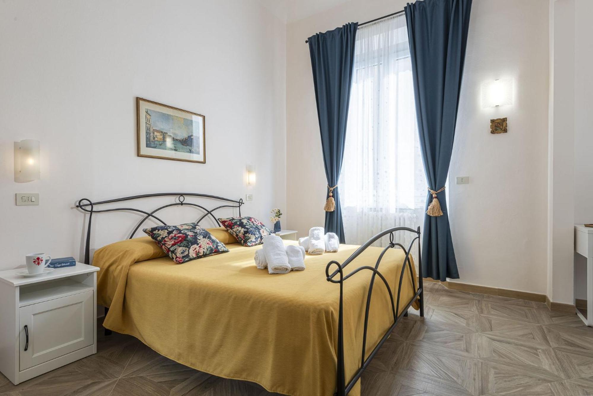 Cadorna Rooms In Флоренція Екстер'єр фото