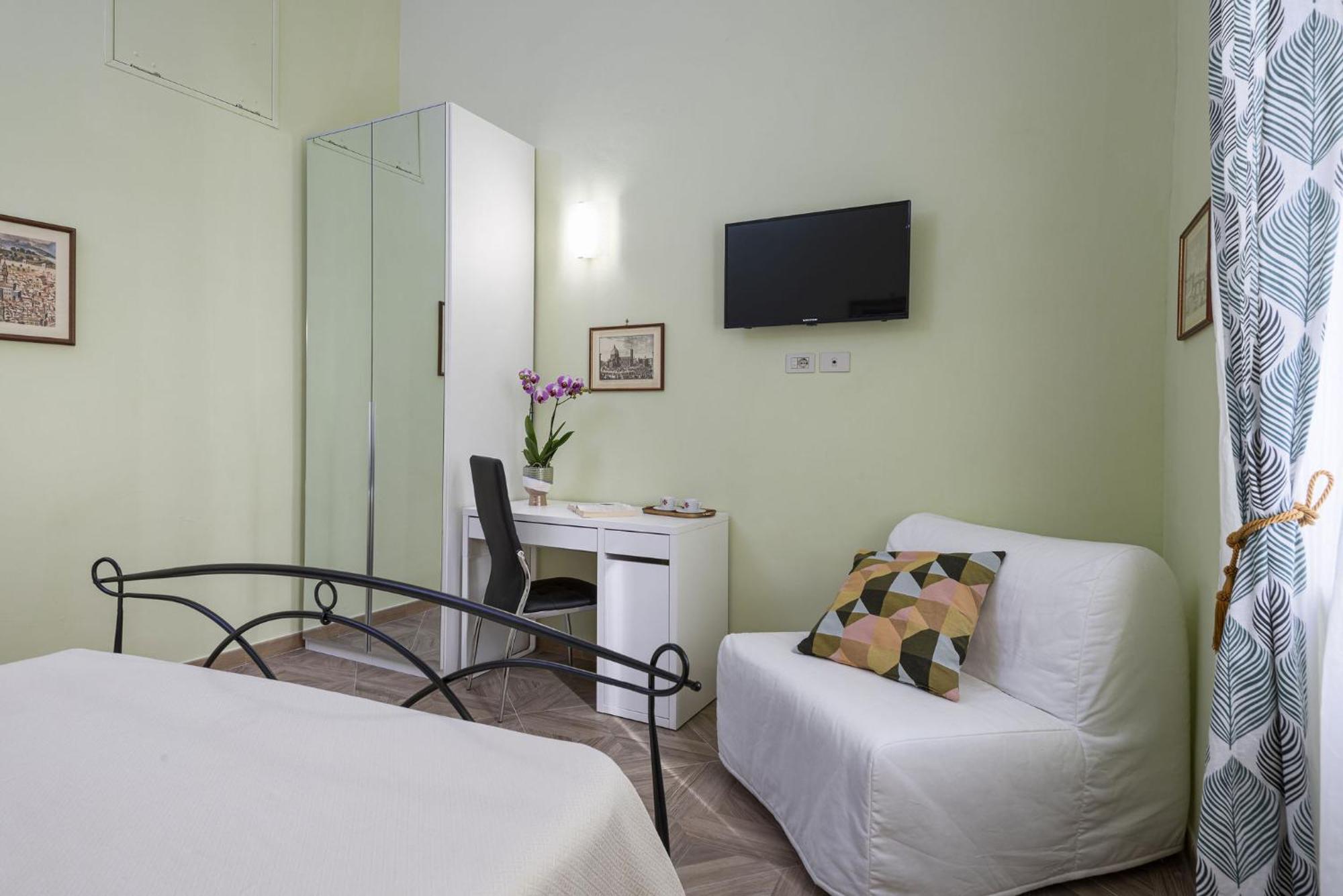 Cadorna Rooms In Флоренція Екстер'єр фото